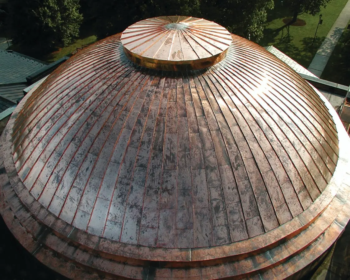 Craftsman Roofing crew installing a new roof in Vernon Rockville